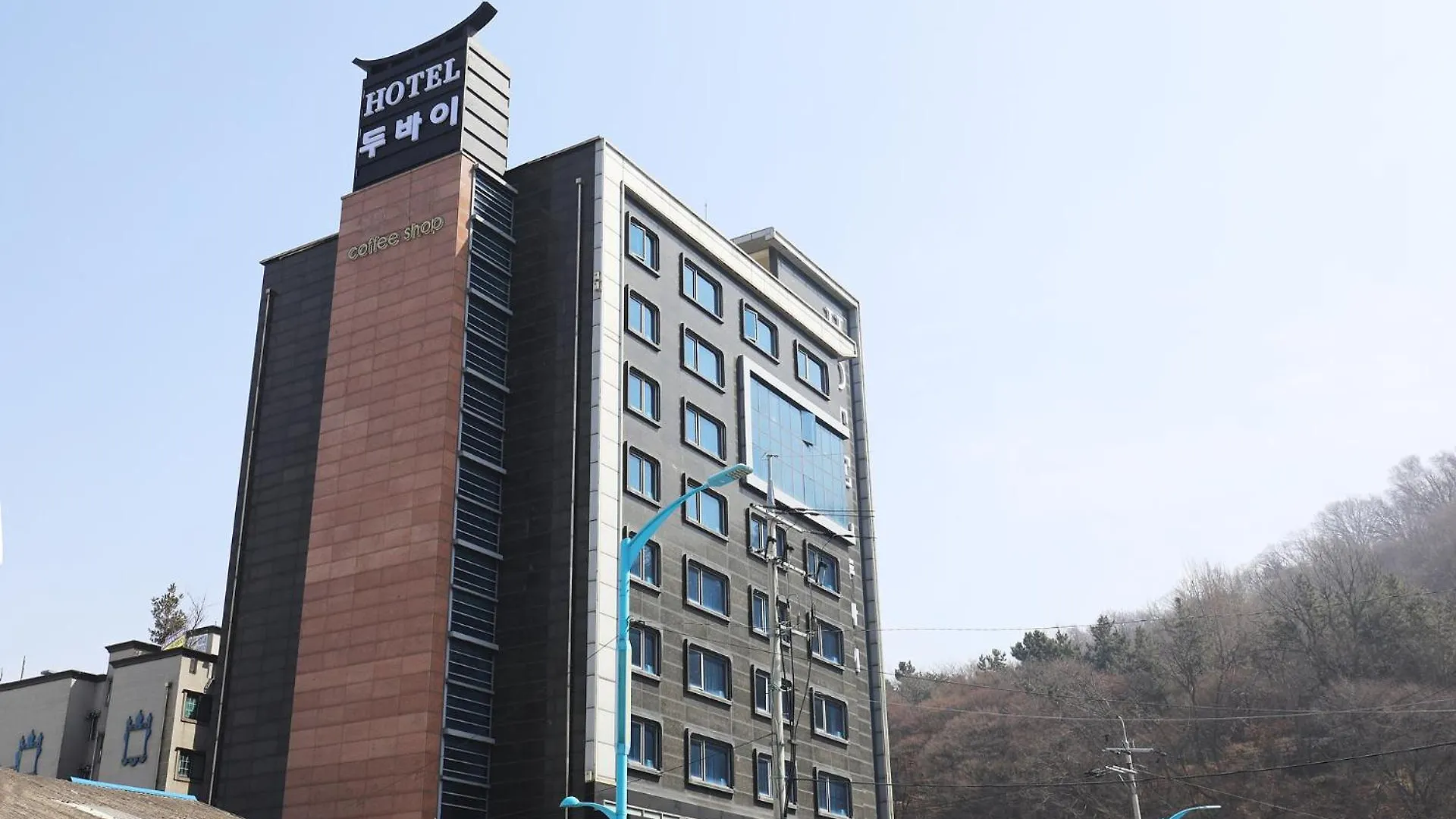 Hotel 인천 월미도 두바이 관광 호텔