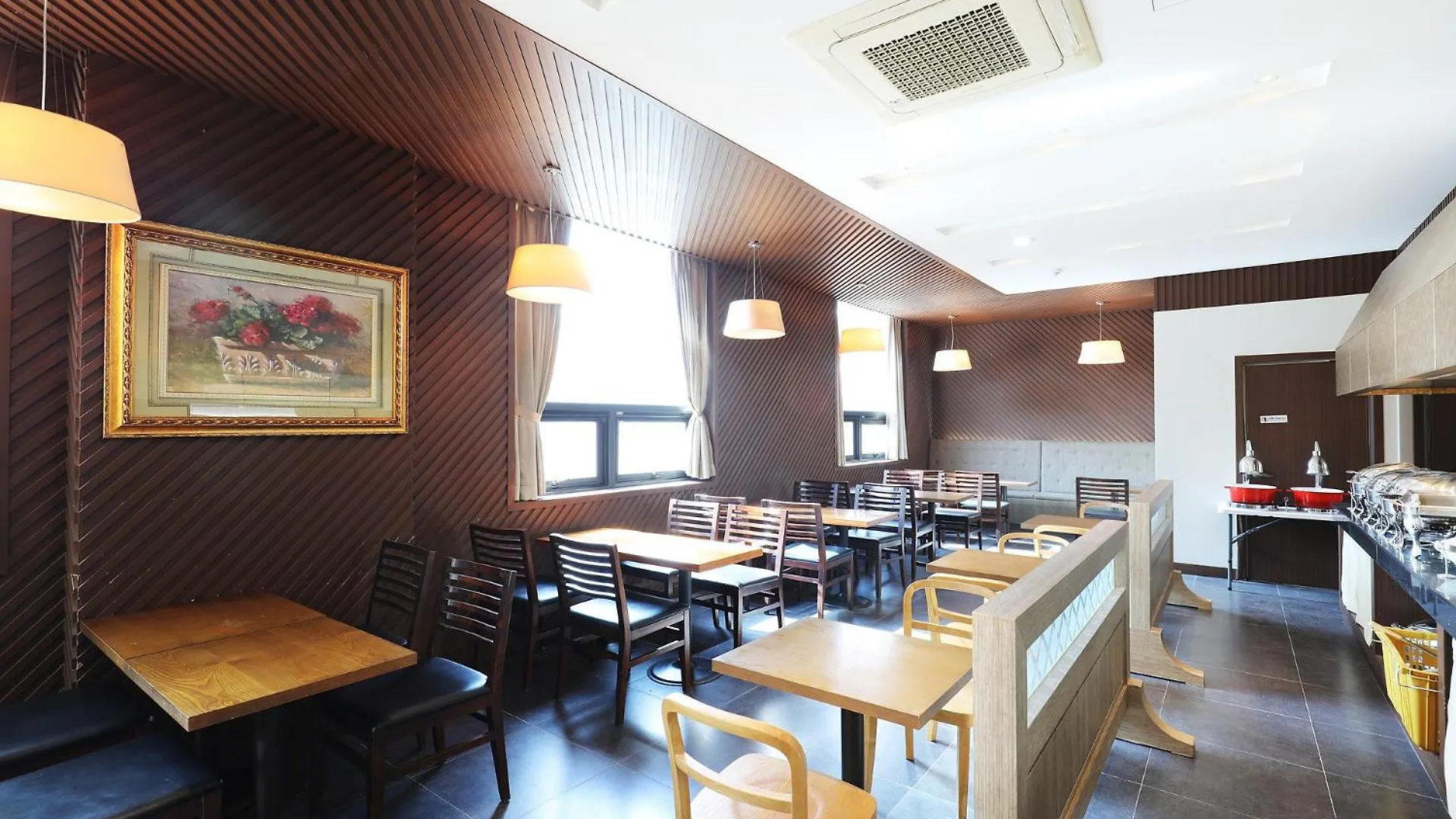 인천 월미도 두바이 관광 호텔 Hotel