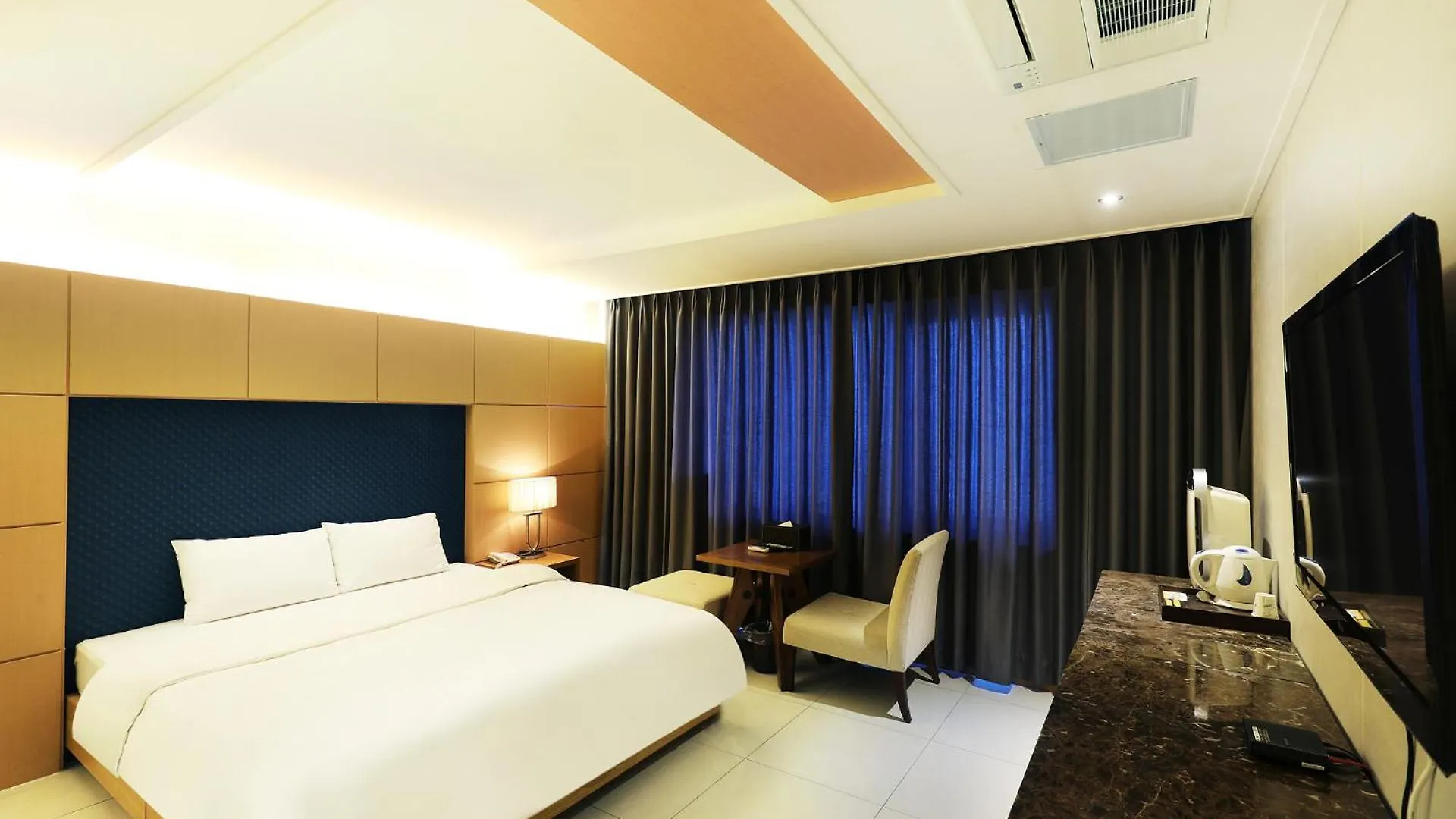 Hotel 인천 월미도 두바이 관광 호텔