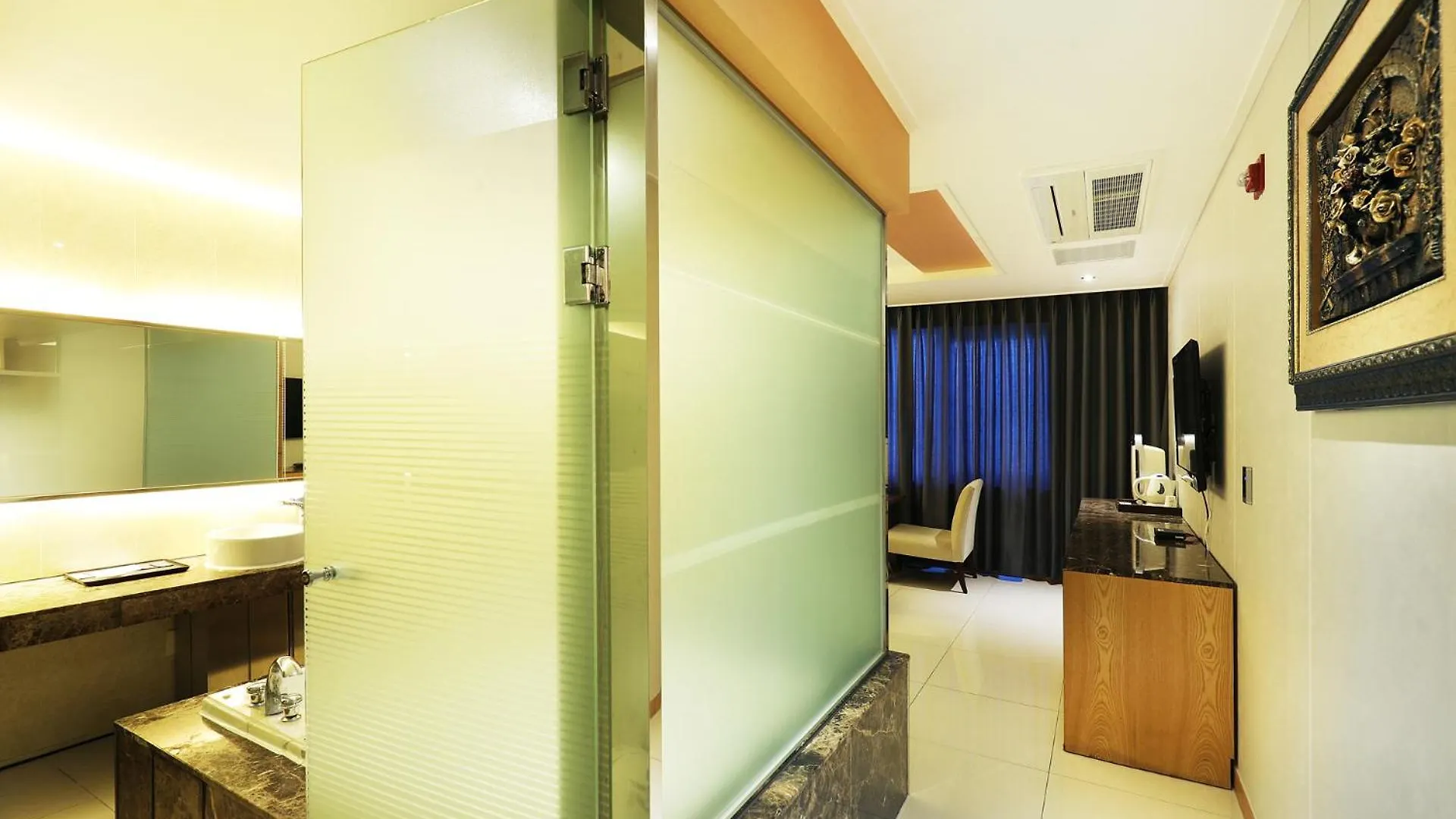 Hotel 인천 월미도 두바이 관광 호텔