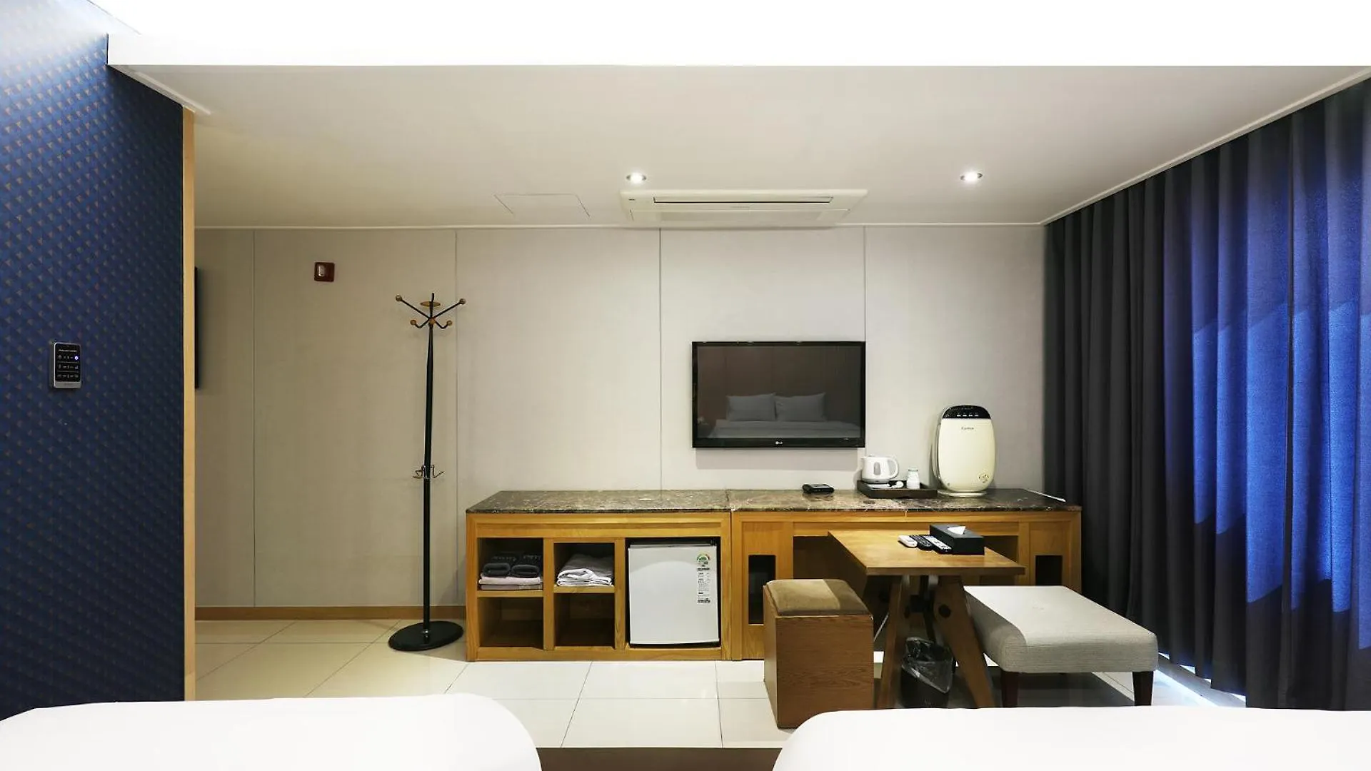 **** Hotel 인천 월미도 두바이 관광 호텔 South Korea