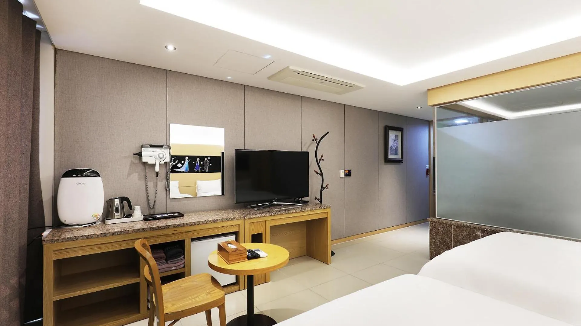인천 월미도 두바이 관광 호텔 Hotel