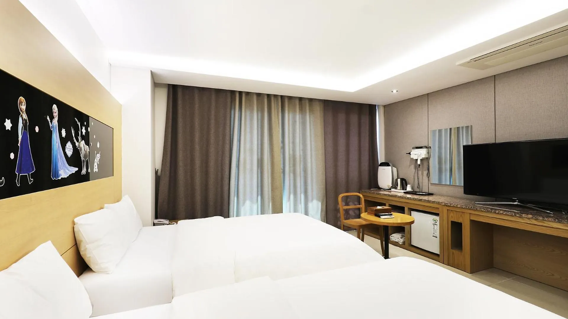 Hotel 인천 월미도 두바이 관광 호텔